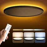 Matane Led Flush Mount Ceiling Light Fixture With Inch, Black New. Price: $71.23.