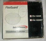 Flexguard Intellisense FG-1525R Glassbreak Detector Open. Price: $89.00.