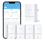 Goveelife Wifi Water Ieak Detector 2 For Home, Smart Sensor 5 Pack Open. Price: $46.99.