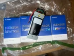 4 X Elegrp Occupancy Sensor Light Wall Switch Infrared Motion Activated, Black New. Price: $42.00.
