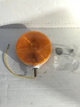 Tisco Nos# L725-12V Lamp Assy Warning Light Fits Ford, Deere, Ih, Allis, Massey New. Price: $28.04.