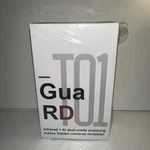 Aroeally Hidden Camera Detector Guard T01 Open. Price: $15.00.