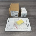 Wattstopper DW-100-I Ivory Dual Tech Wall Switch Occupancy Sensor 120/277VAC New. Price: $59.95.