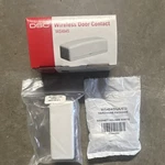 Dsc Wireless Contact Indoor White Mpn WS4945NA/EU Open. Price: $30.00.