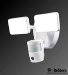 Heath Zenith HZ-9300-WH Connected Led Video Security Motion Light (set Of 2) New. Price: $45.00.