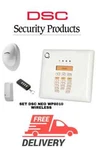 New Kit Set Dsc Neo WP8010 Wireless 868MHZ Systems Original Genuine. Price: $473.09.