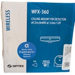 Optex RE659 Ceiling Mount Pir Motion Sensor, Connect+ Encrypted, 360 Degree Open. Price: $245.00.
