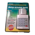 Vintage Alarm Motion Activated Universal Digtal Zone Control #HS5300 New. Price: $21.49.
