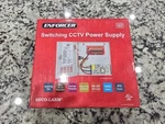 Seco-larm Enforcer Switching Cctv Power Supply PC-U0405-PULQ New. Price: $30.00.