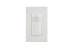 Ir-tec LBS-700NW Wallsenzr Smart Home Switch Single Pole 120/277VAC White New. Price: $20.15.