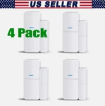 4 Pack Smart Home Alarm Security System Diy Window Door Sensors Set Kit Usa New. Price: $20.99.