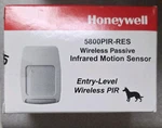 Honeywell Home 5800PIR-RES Wireless Passive Infrared Motion Sensor New. Price: $40.00.