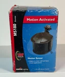 Cooper Lighting MS180 Bronze Motion Activated Sensor Degree New Open Box. Price: $9.99.