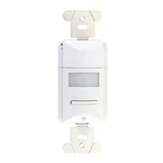 Diversa WOSSI32-P-VW Occupancy Sensor Wall Switch, Pir, 2P, Pc, 347VAC, White New. Price: $114.50.