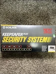 Schlage Keepsafer Plus Security System New Open Box. Price: $49.95.