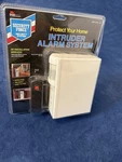 Security Force Intruder Alarm System 1988 Vntg Infra-red Sensor Home Protection Open. Price: $49.99.