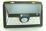 Simply Work Solar Outdoor 3 Optional Modes Wireless Motion Sensor Light New. Price: $14.50.
