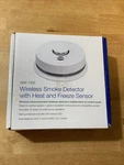 New Interlogix SDX-135Z Smoke Detector With Heat & Freeze Sensor. Price: $109.99.