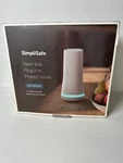 Simplisafe Protect Home Security System White 11-PIECE Complete (open Box). Price: $149.00.