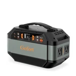 Gofort 330W Portable Power Station, 299WH Solar Generator Backup Supply Wi New. Price: $270.26.