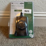 Utilitech #0154182 Outdoor Manual Countdown Timer Light Sensor Open. Price: $8.49.