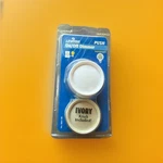 Leviton 6681-IW Push On/off Rotary Dimmer Switch 600W 4 Units Open. Price: $32.95.