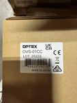 Optex OVS-01CC Sensor Automation Equipment, Made In Japan, Upc 788924092164 New. Price: $325.00.