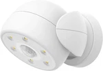 Biglight Battery Operated Motion Sensor Spotlight, Wireless Led Large, White New. Price: $34.99.