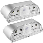 2 Pack Keyhole Light, Senhai Infrared Wireless Door Lock Lamp, Auto Sensor New. Price: $26.99.