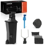 A-premium Engine Coolant Overflow Recovery Reservoir Tank W/sensor & Cap D... New. Price: $45.92.