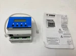 Hubbell Luxstatdcm 0-10V Dimming Control Module 3 Channel 24DC Din Rail Mount New. Price: $39.99.