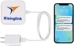 Power Failure Alarm, Detector, With Email, Text Message, And Audio New. Price: $231.33.