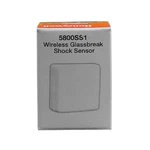 Honeywell Ademco 5800SS1 Wireless Glass-break Shock Sensor X000D Open. Price: $48.06.