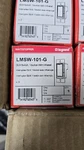 New Wattstopper LMSW-101-G Dlm Wall Switch 1-BUTTON Gray. Price: $35.99.