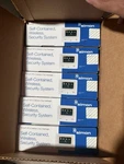 QTY5 Interlogix Simon XTI-5, Pet Immune Sensor, Micro Keyfob, Door/window New. Price: $480.00.