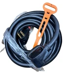 Generator Extension Cord Amp 30 Ft N14-50P N14-50R 6/8 Copper Vevor Ob 62 New. Price: $124.95.