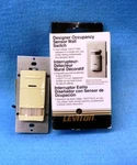 Leviton Occupancy Sensor, 091-ODS15-IDI, Dual Voltage 120/277 Vac New. Price: $28.00.