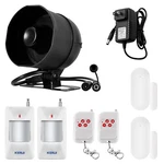 Kerui Wifi Home Security Alarm System Door/window Sensors Burglar For New. Price: $24.32.