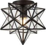 Jonathan JYL9035A Stella 12" Moravian Star 9.75", Oil-rubbed Bronze New. Price: $243.65.