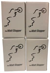 Lot Of 4 Watt Stopper RS-150BA-W Power Occupancy Sensor 120/ 0-600W New. Price: $69.99.