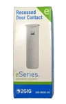 Series Recessed Door Contact Transmitter 345MHZ Compact 2GIG-DW20E-345 New. Price: $24.99.