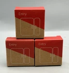 Simplisafe (ES3) Door Window Entry Security Sensors - Pack New. Price: $27.00.