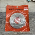 Radio Shack Archer Burglar Alarm Window Lead Foil Tape 3/8" 120' + Connectors New. Price: $15.00.