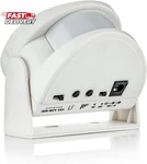 Kerui Wireless Indoor Motion Sensor Bell Shop Visitor Alert Chime Alarm Bur New. Price: $14.41.