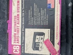 Magitran Touch Sensitive Anti Theft Alarm Model: CB10-33 New. Price: $20.00.