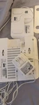 Ring Alarm Base Station 4HB1U9-0EN0 W/ Keypad 5AT2S7 2ND Generation Used. Price: $50.00.