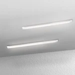 2-PACK 4FT Led Batten, Close To Ceiling Light Fixtures, 40W, Ultra-thin Day New. Price: $49.45.