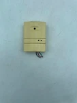 Visonic Glasstech Break Detector Sensor White Hardwired For Alarm Systems Used. Price: $9.99.
