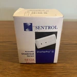 Sentrol 5812A-W Shatterpro Glass Break Detector New. Price: $20.00.