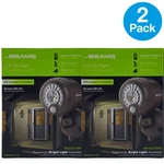 Mr. Beams MB360XT Wireless Motion Sensor Led Outdoor Spotlight Brown 200 Lm Pk New. Price: $31.00.